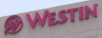 Westin sign