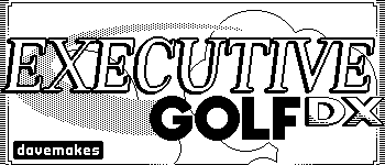 Executive Golf DX